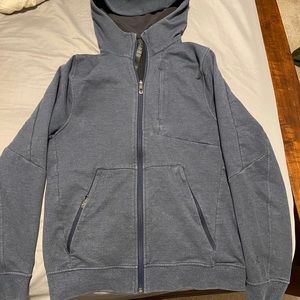 Lululemon zip up